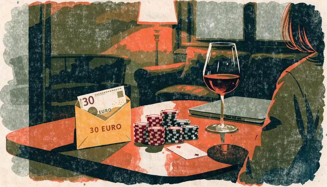 30-Euro-Bonus ohne Einzahlung im Casino erklärt
