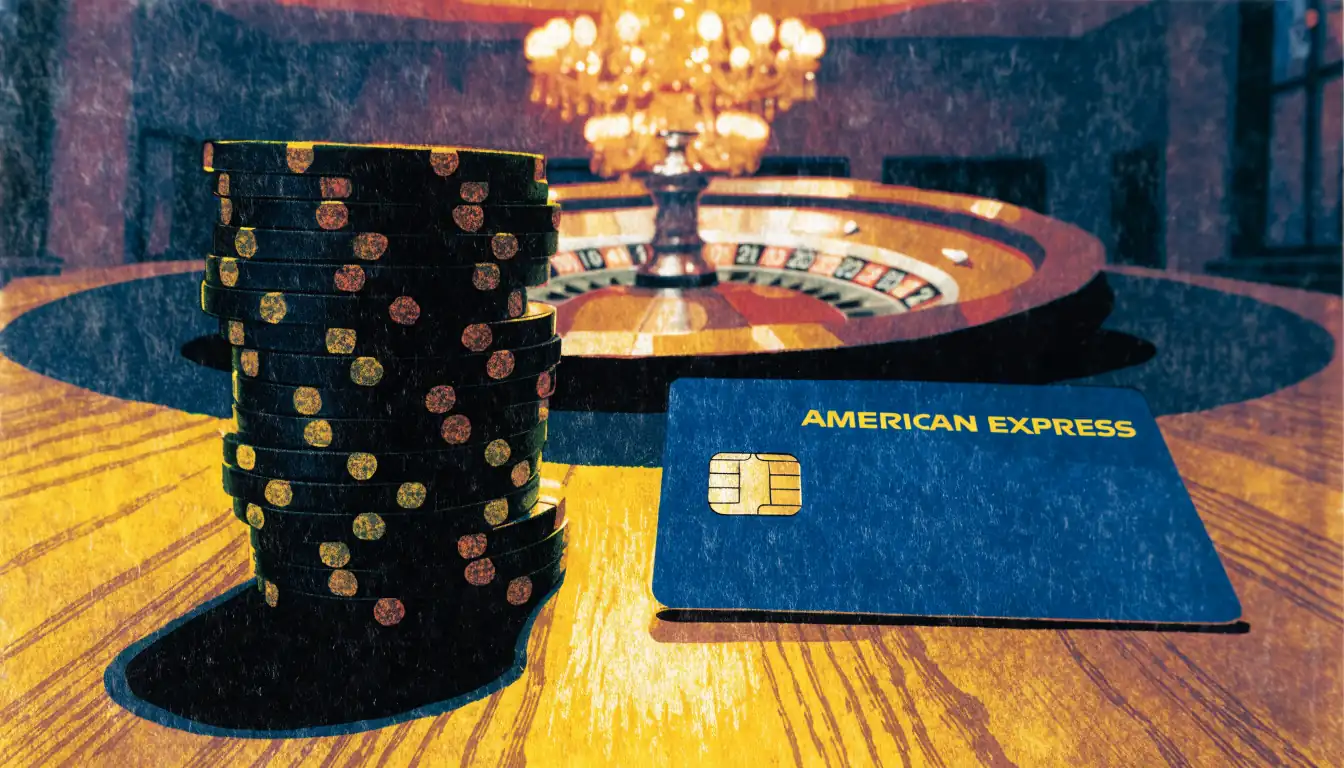 Online-Casino mit American Express bezahlen