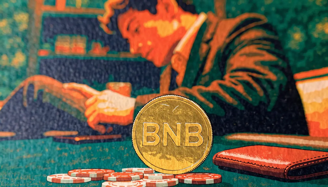 Binance Coin BNB Casino Vergleich: Zahlungen und Lizenz