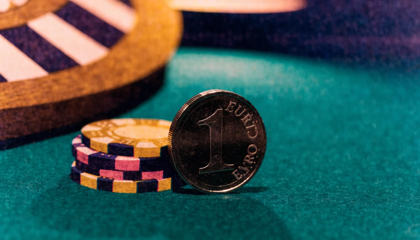 Casino Spiele mit 1, 5, 10 Cent und 1 Euro Einsatz