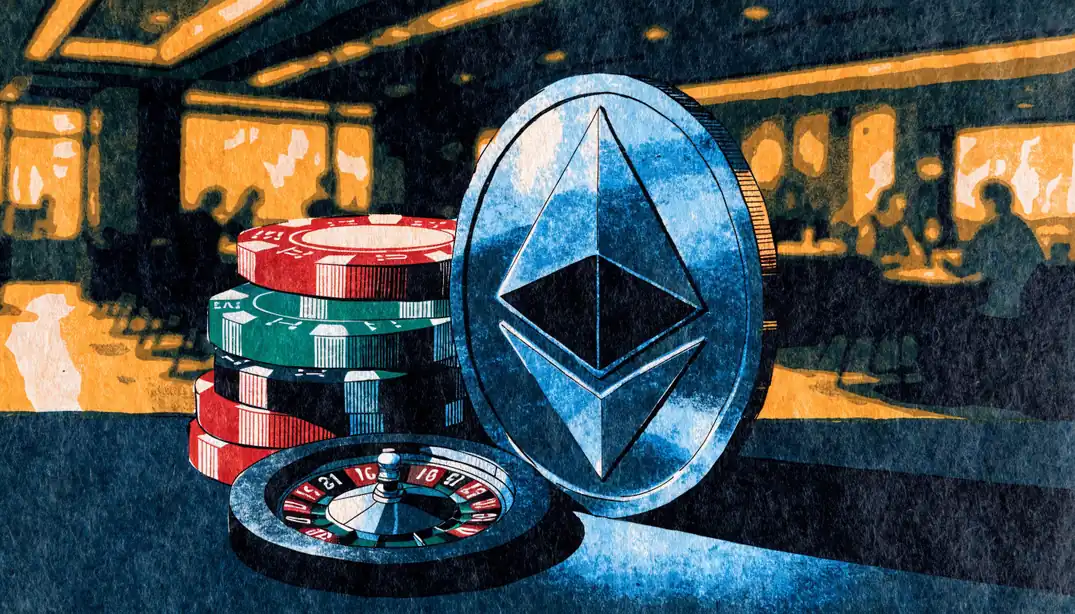 Ethereum-Casino-Vergleich: ETH einzahlen und spielen