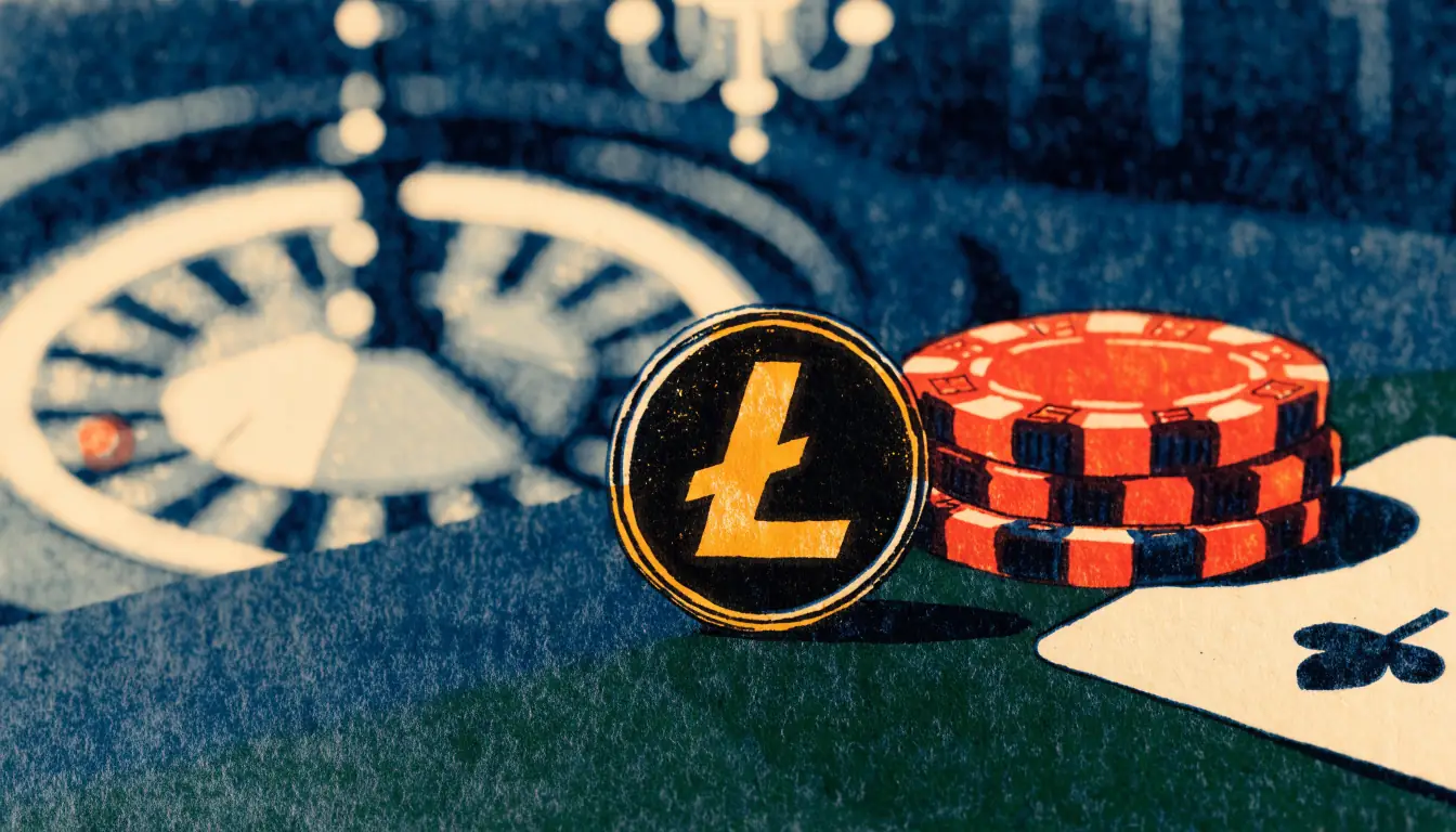 Litecoin-LTC-Casino-Vergleich: Anbieter und Zahlungen