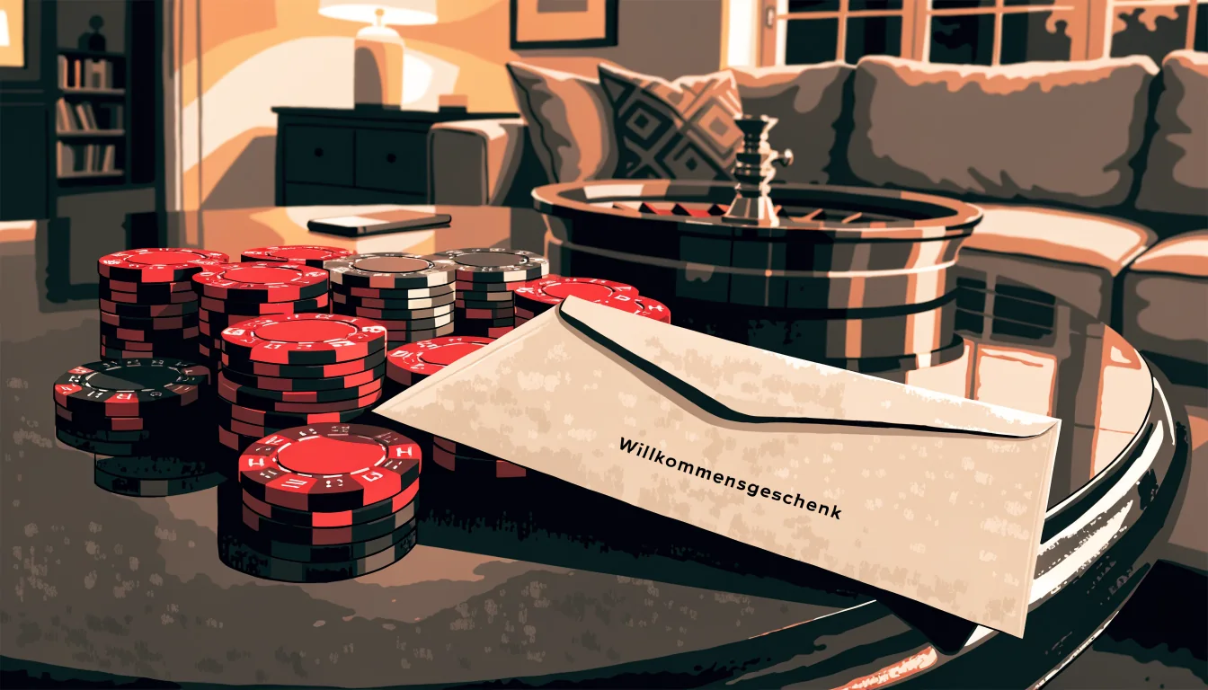 Neue Online-Casinos mit Startguthaben ohne Einzahlung