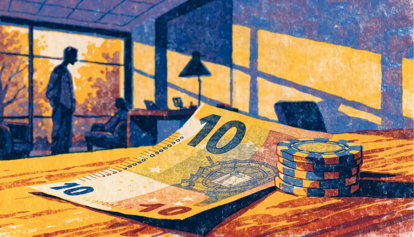 Online-Casino mit 10 Euro Mindesteinzahlung