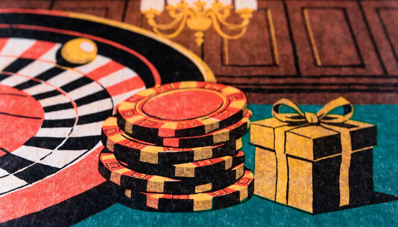 Online-Casino mit 600-%-Bonus: Bedingungen erklärt