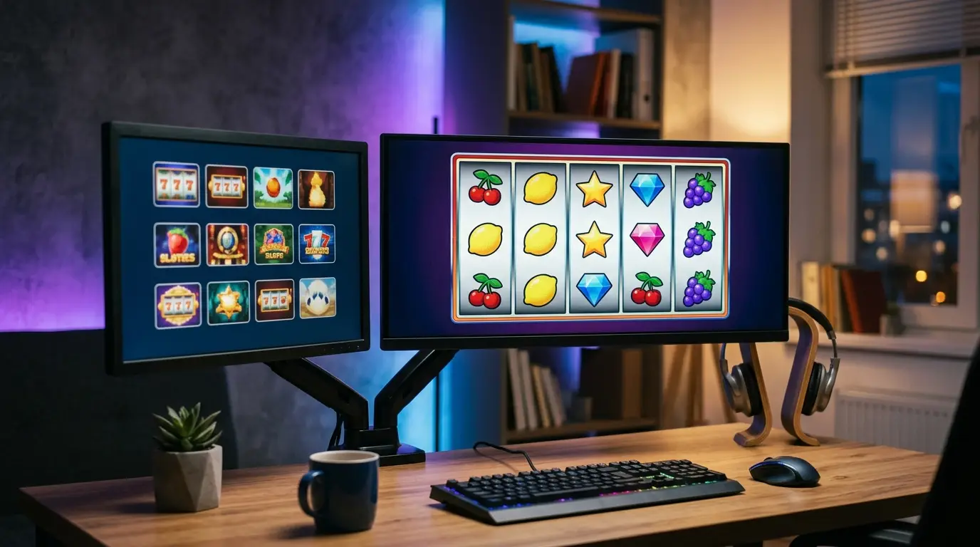 Slots und Live Casino ohne Limit in Casinos ohne OASIS spielen